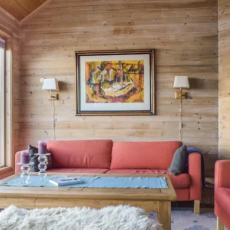 Four-bedroom Holiday In