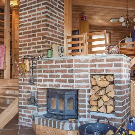 度假居 Four-bedroom Holiday In