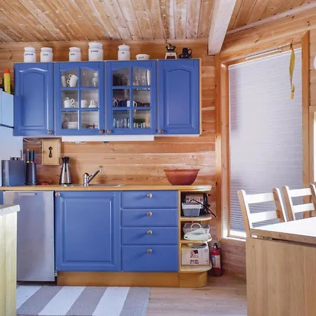 Four-bedroom Holiday In
