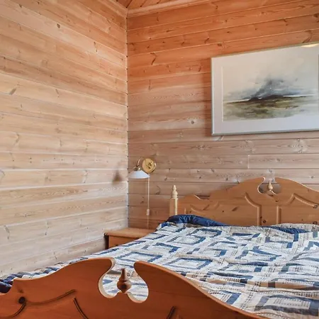 Four-bedroom Holiday In 度假居